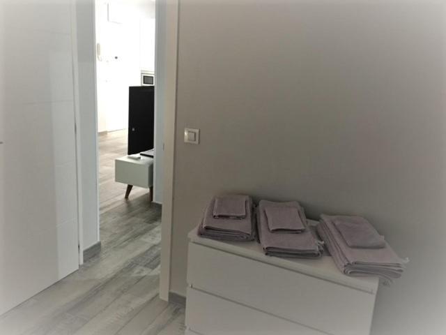 Apartamento Estilo Nordico En Malasana Madrid Buitenkant foto