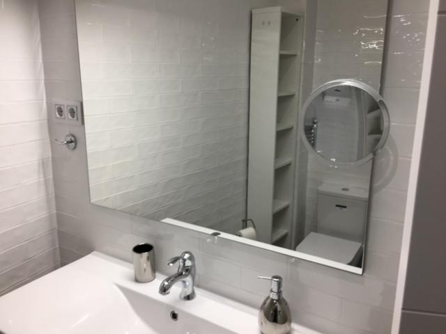 Apartamento Estilo Nordico En Malasana Madrid Buitenkant foto