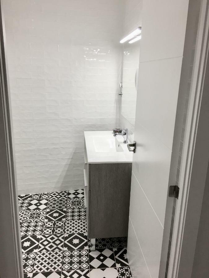 Apartamento Estilo Nordico En Malasana Madrid Buitenkant foto