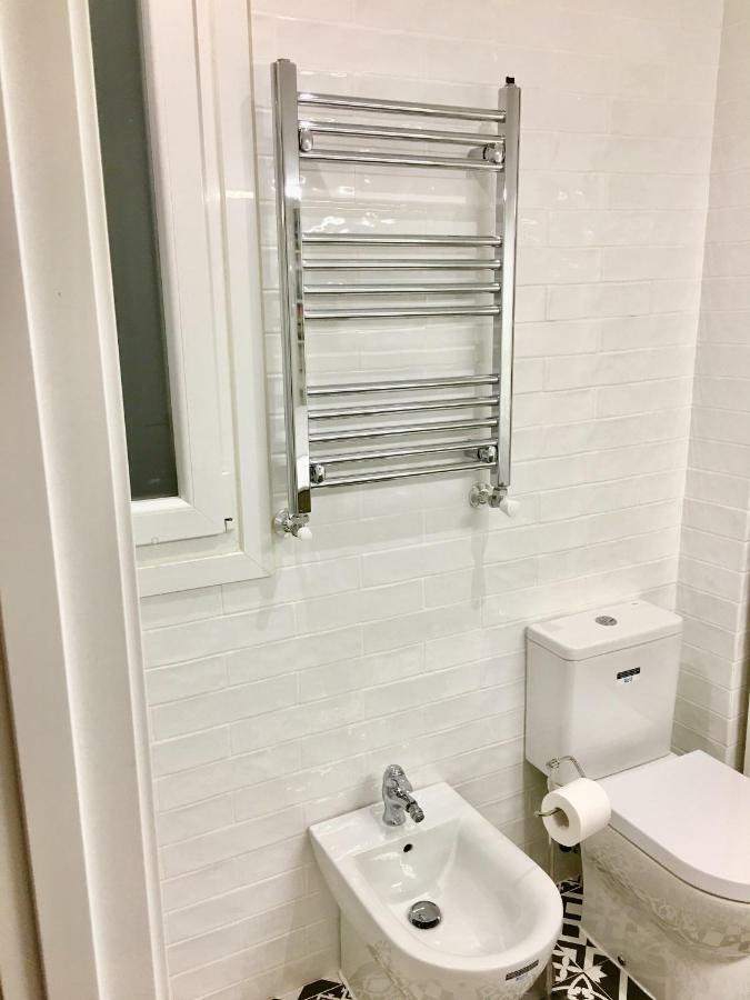 Apartamento Estilo Nordico En Malasana Madrid Buitenkant foto