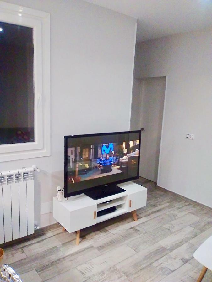 Apartamento Estilo Nordico En Malasana Madrid Buitenkant foto