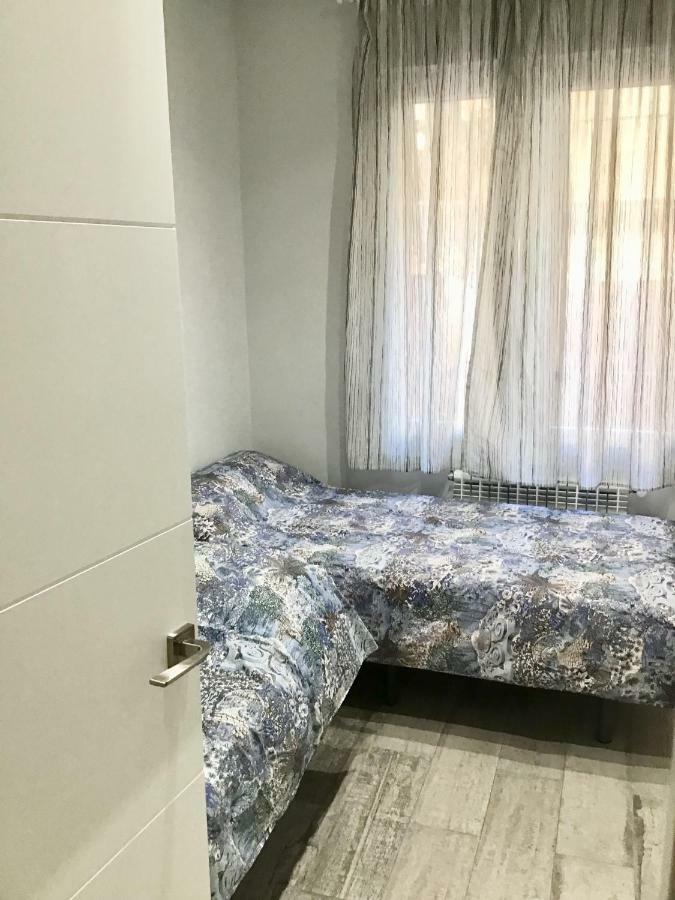 Apartamento Estilo Nordico En Malasana Madrid Buitenkant foto